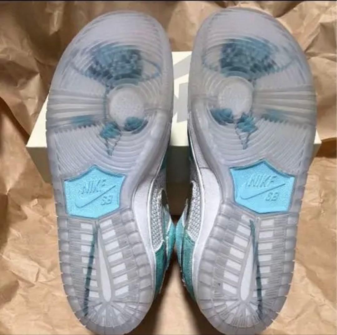 APRIL SKATEBOARDS × Nike SB Dunk Low Pro