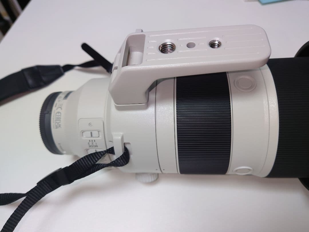 レンズ(ズーム) SONY FE 200-600mm SEL200600G OSS