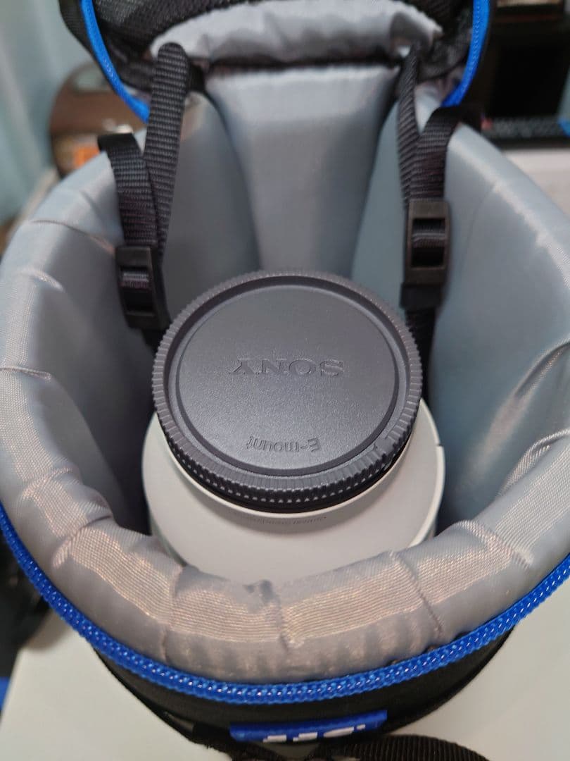 レンズ(ズーム) SONY FE 200-600mm SEL200600G OSS