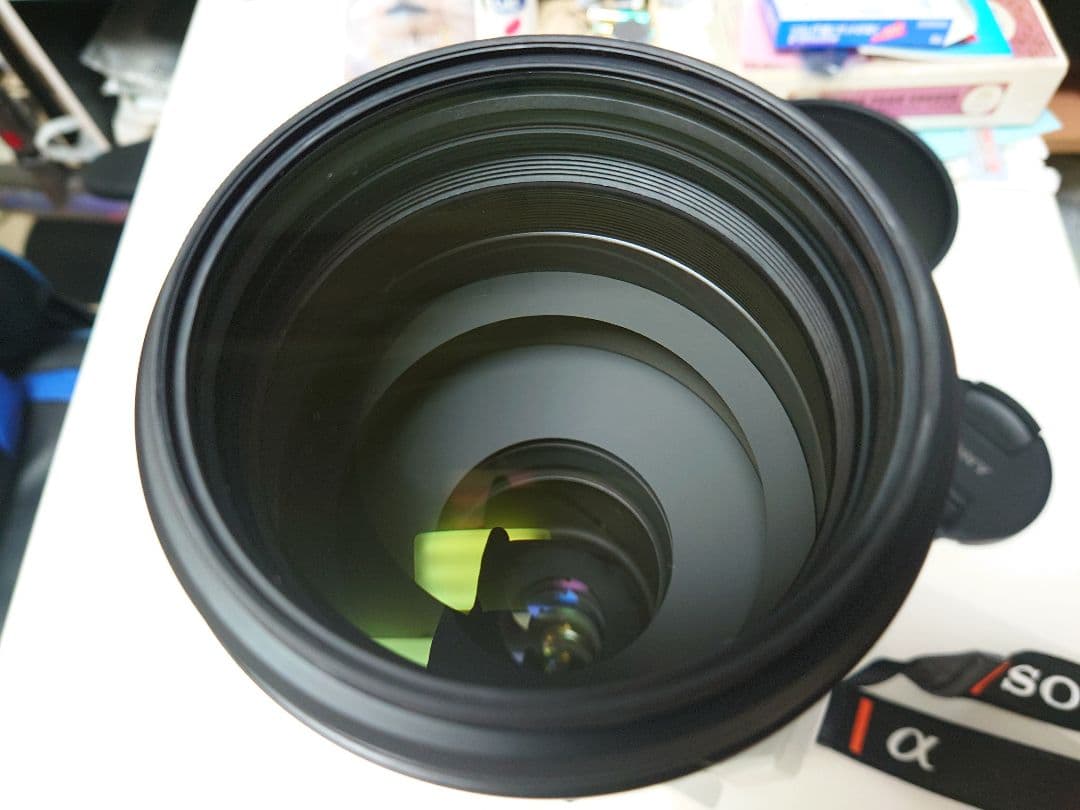 レンズ(ズーム) SONY FE 200-600mm SEL200600G OSS