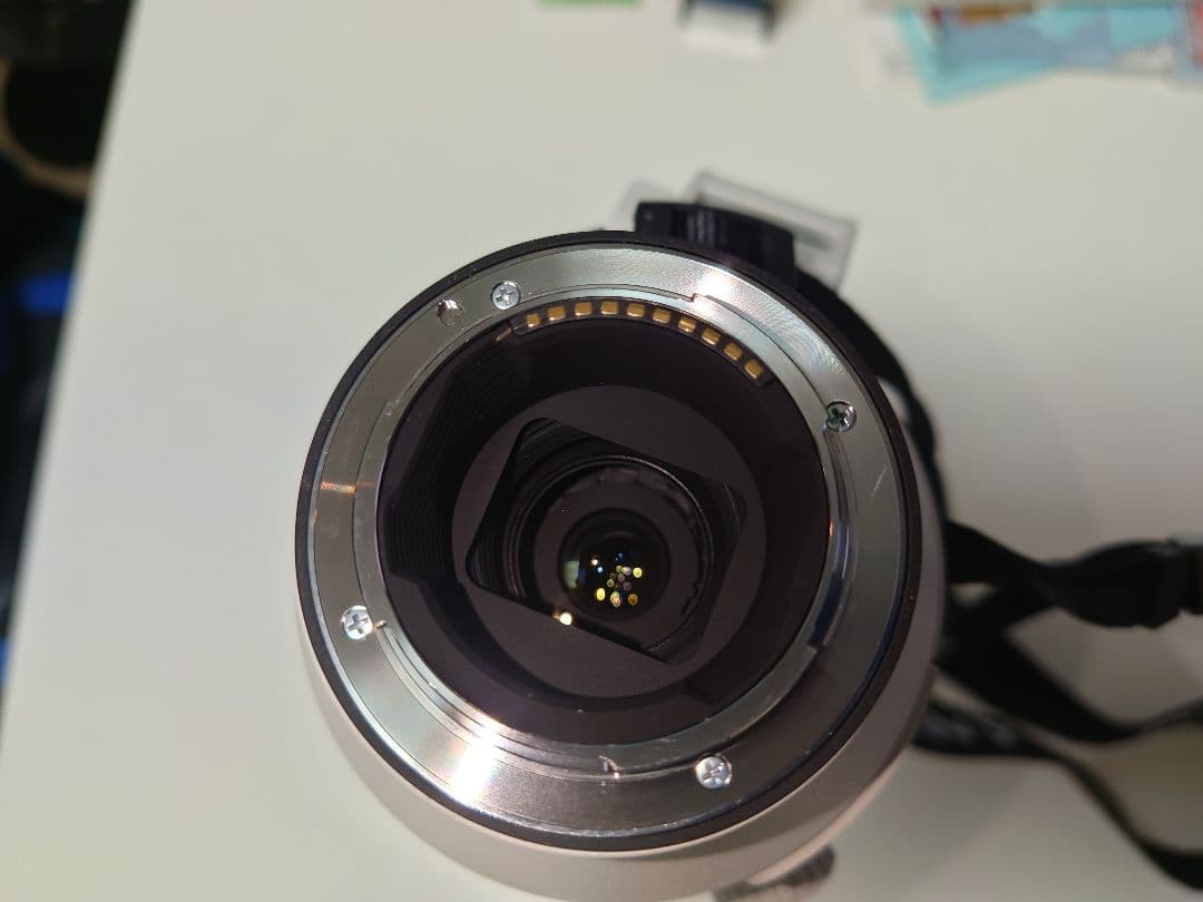 レンズ(ズーム) SONY FE 200-600mm SEL200600G OSS