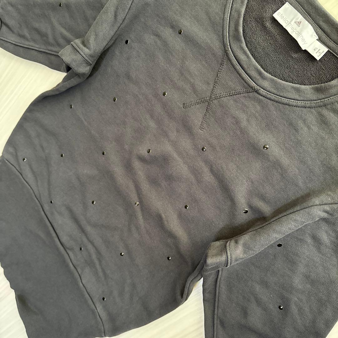 adidas by stella mccartney トレーナー