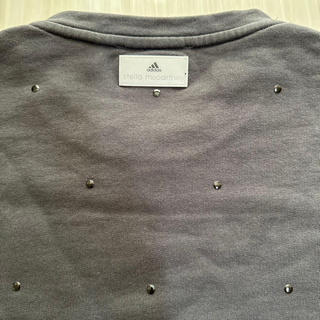 adidas by stella mccartney トレーナー