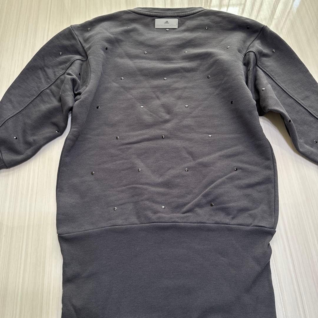 adidas by stella mccartney トレーナー