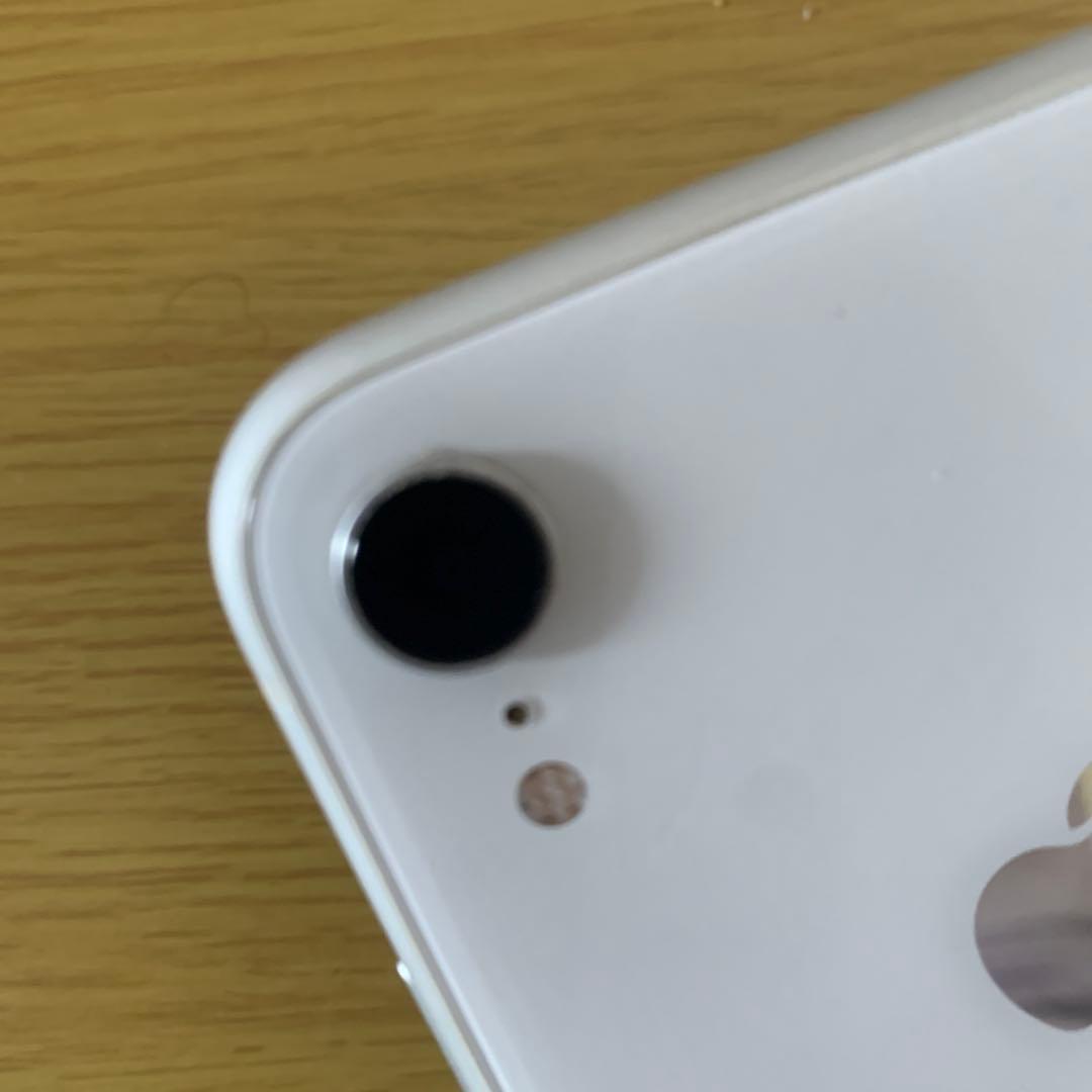 Apple iPhone XR 128GB大容量