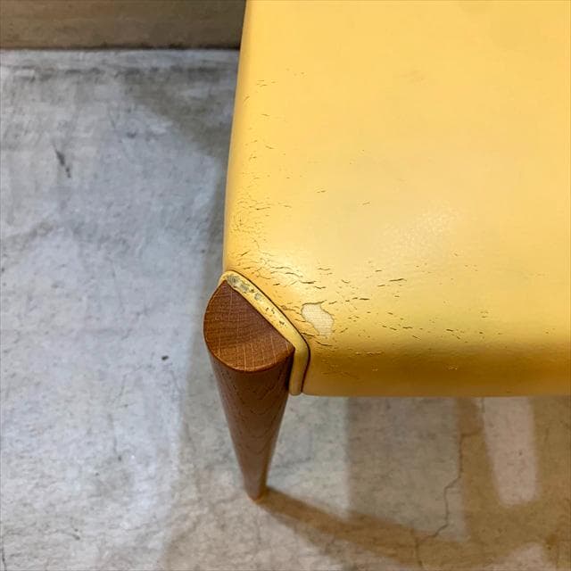 日進木工のGROWダイニングチェア（2脚セット）スレ多め