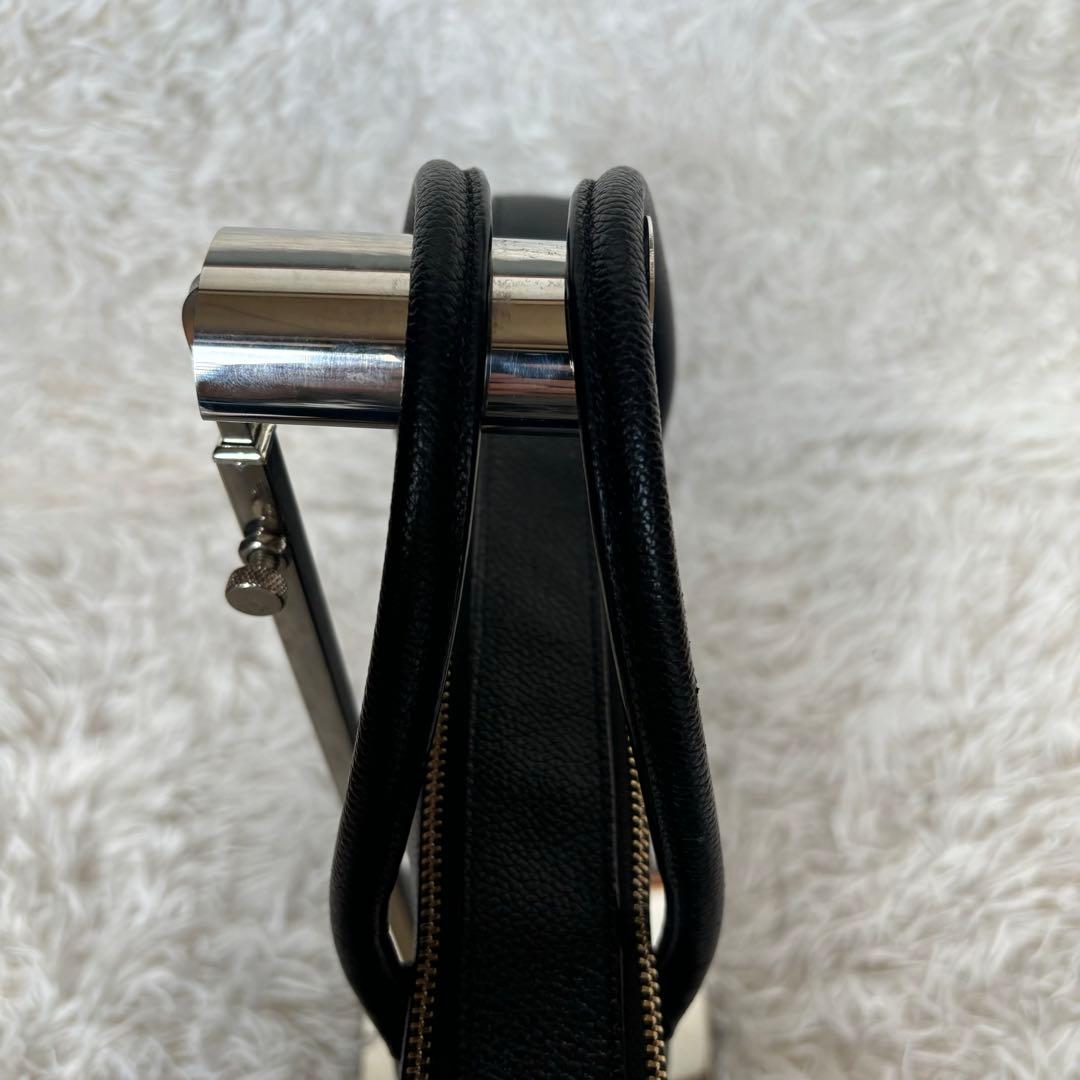 極美品　ケイトスペード　バイカラーレザーバッグ　3way A4 書類　仕事