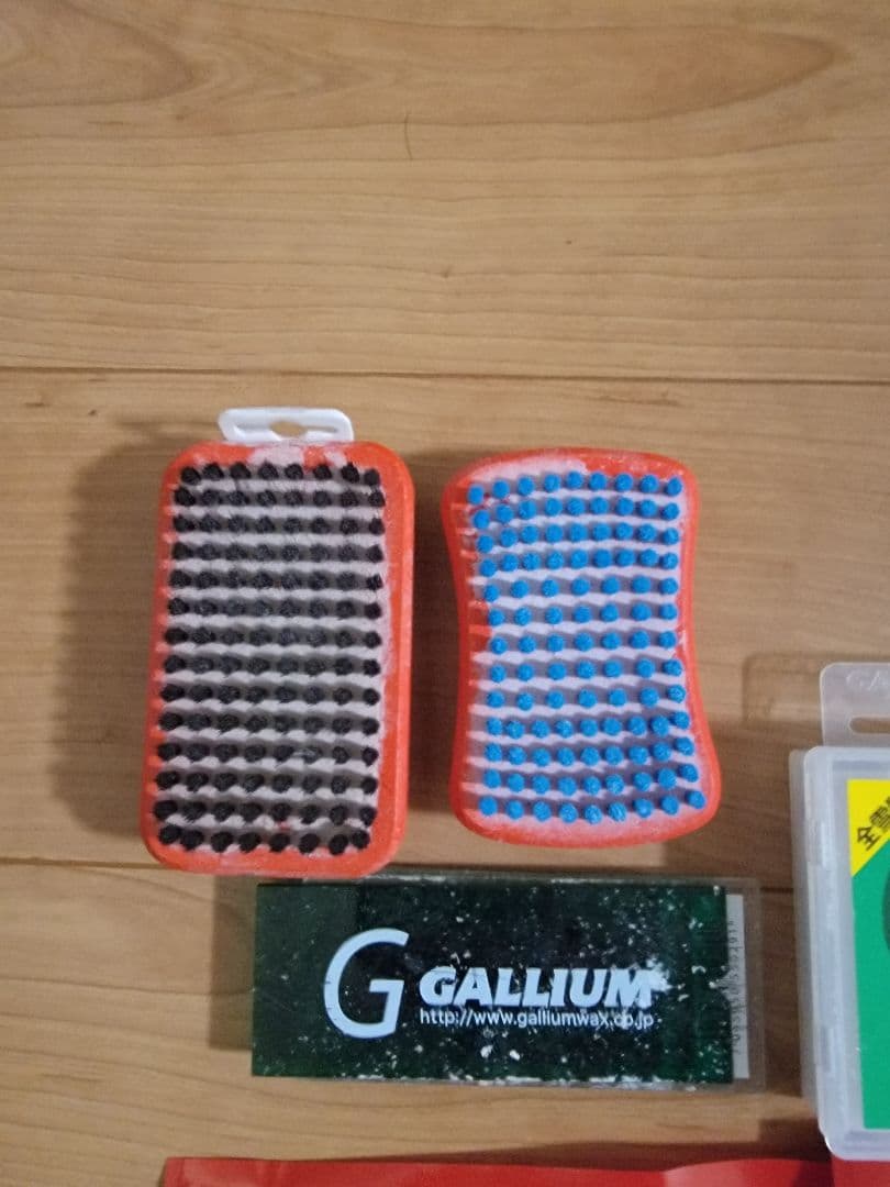 ガリウム他スキー メンテナンスセット
