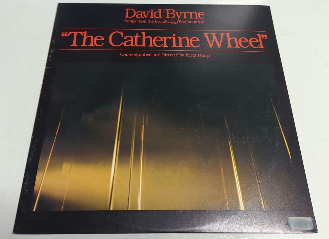 さ*る様 トーキング・ヘッズ デヴィッド・バーン ブライアン・イーノ 計7枚 L