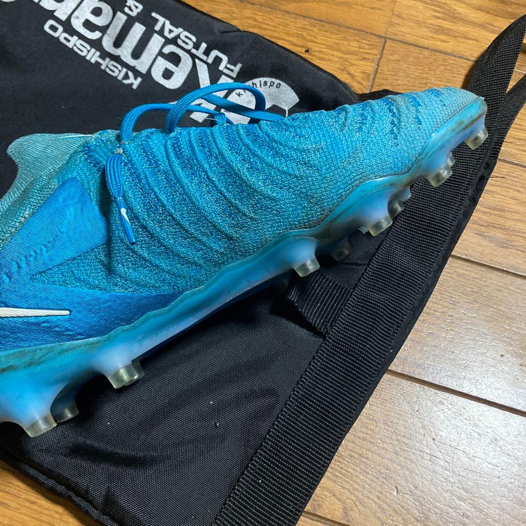 ナイキ ファントムGX2 エリート 青26cm AG