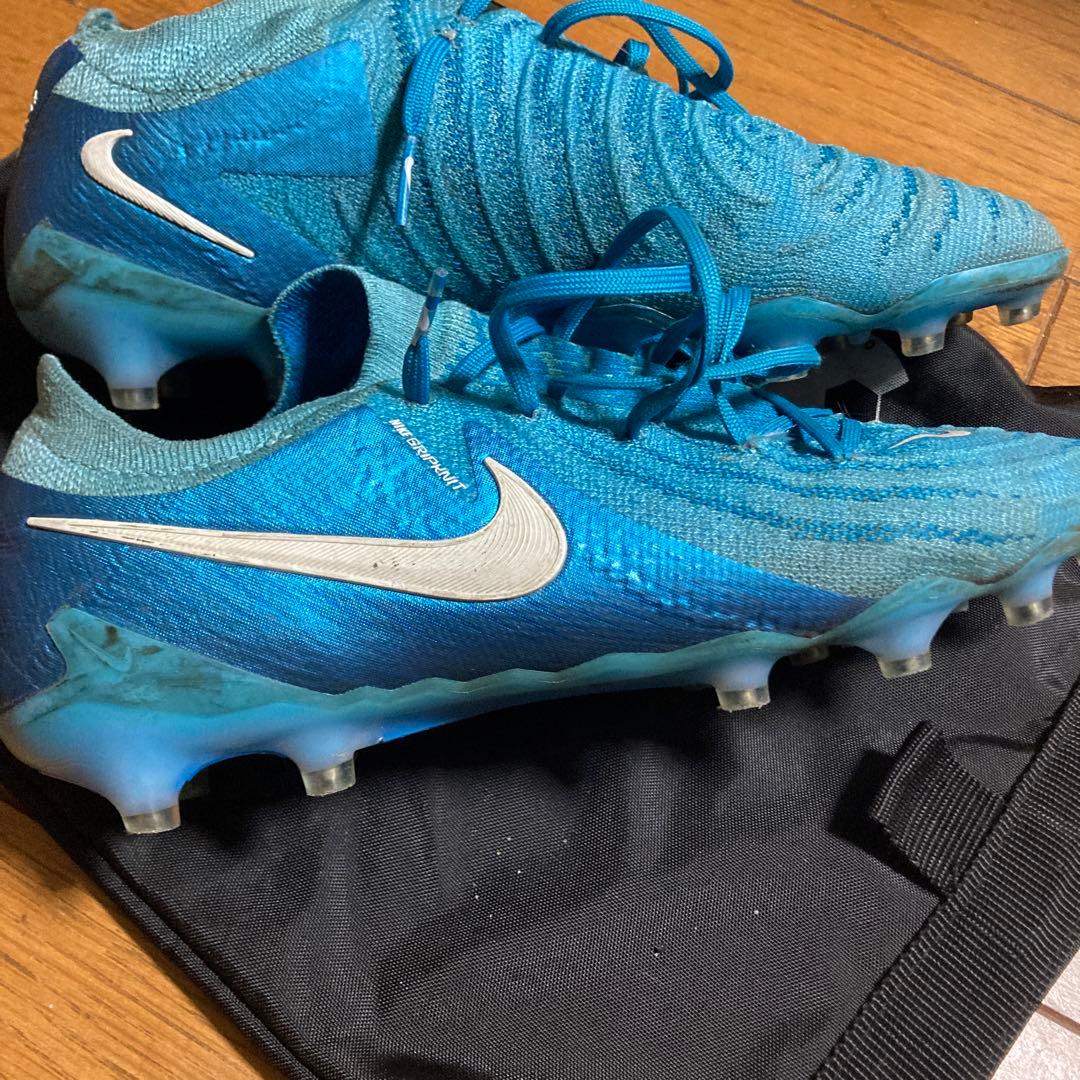 ナイキ ファントムGX2 エリート 青26cm AG