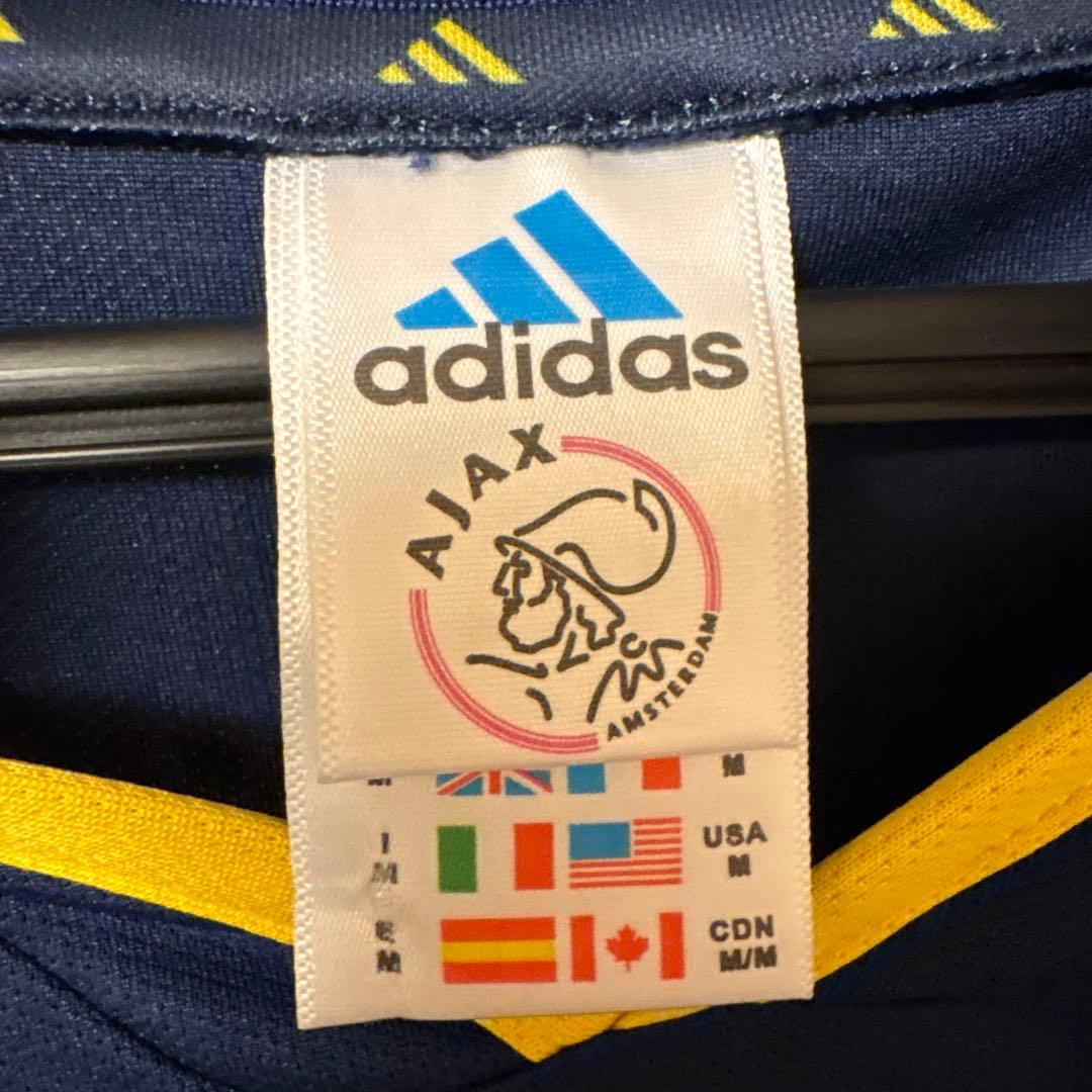 【超激レア】Ajax 100周年記念ユニフォームアヤックスアウェー値下げ交渉ok