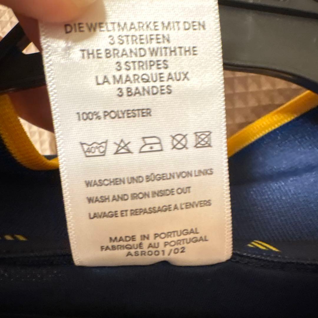 【超激レア】Ajax 100周年記念ユニフォームアヤックスアウェー値下げ交渉ok