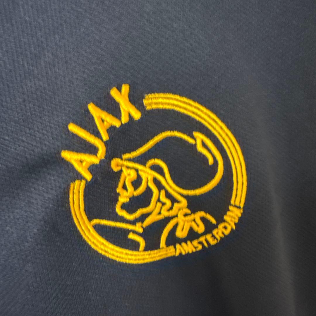 【超激レア】Ajax 100周年記念ユニフォームアヤックスアウェー値下げ交渉ok