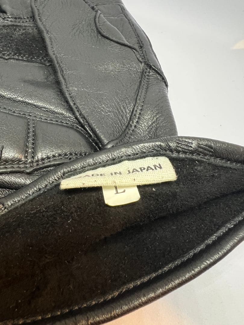 【並品】クシタニ K-5330LD コンフォートディアグローブ Ｌ