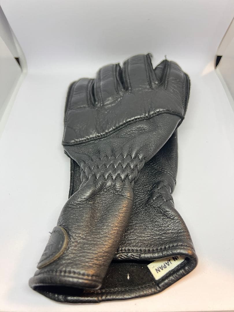 【並品】クシタニ K-5330LD コンフォートディアグローブ Ｌ