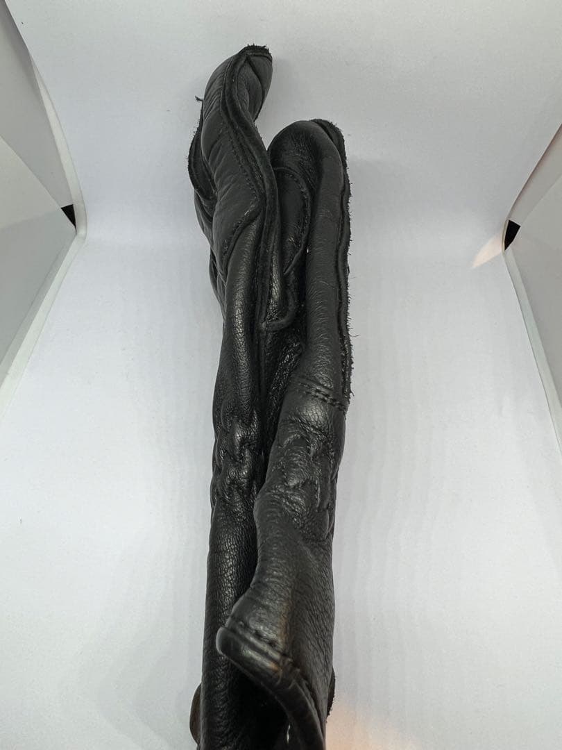 【並品】クシタニ K-5330LD コンフォートディアグローブ Ｌ