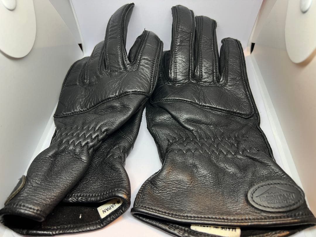 【並品】クシタニ K-5330LD コンフォートディアグローブ Ｌ