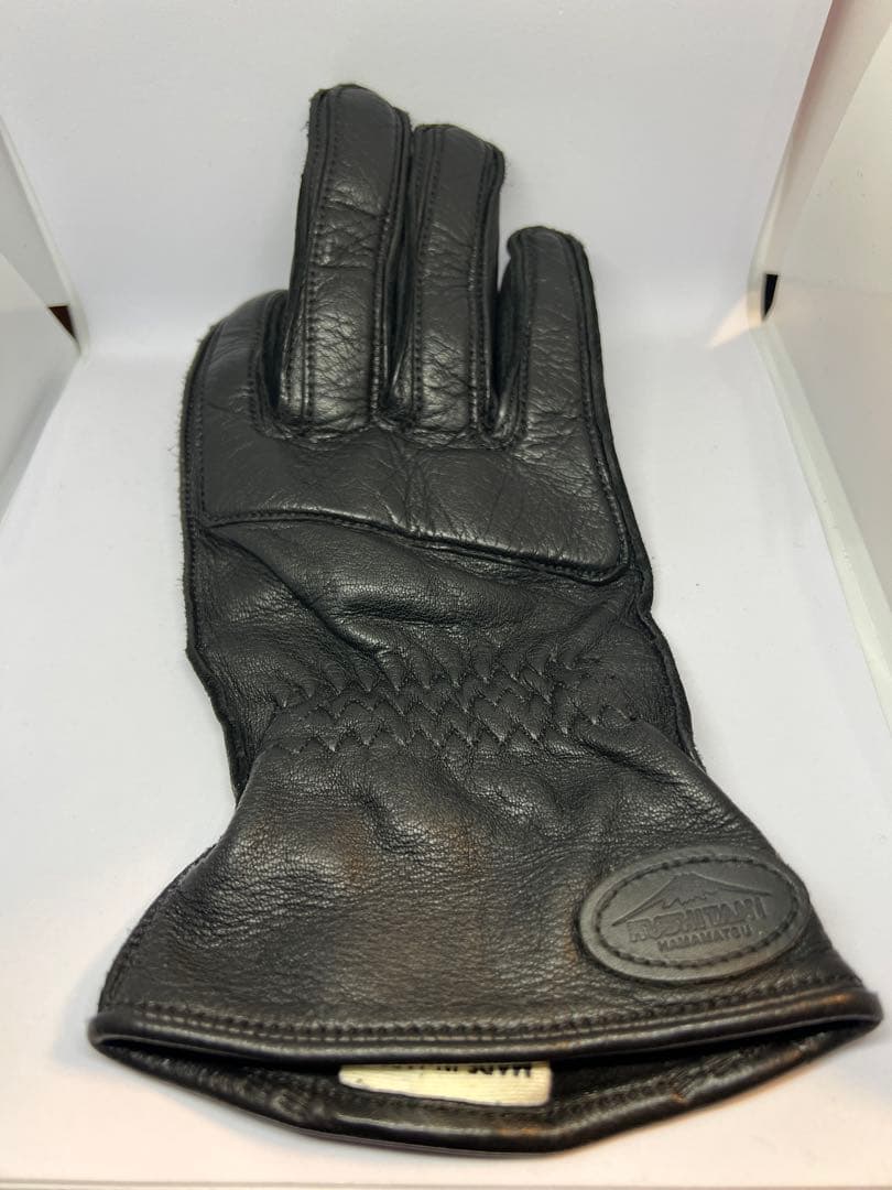 【並品】クシタニ K-5330LD コンフォートディアグローブ Ｌ