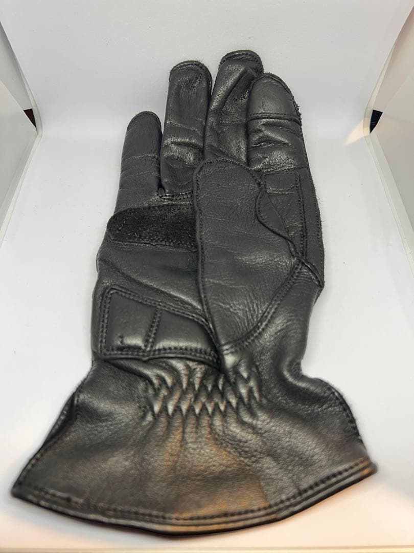 【並品】クシタニ K-5330LD コンフォートディアグローブ Ｌ