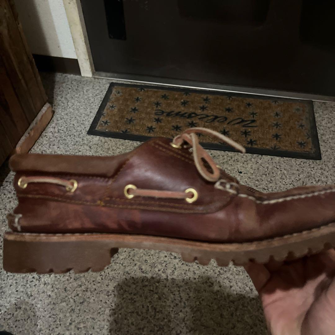 はやっぺティンバーランド3eye