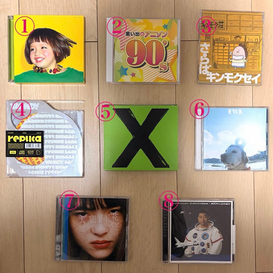 結婚式BGM用　CDまとめ売り