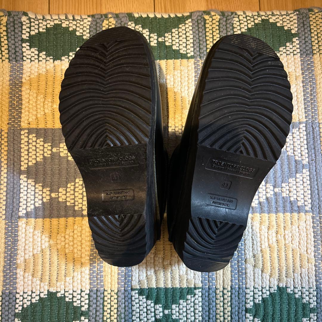 【極美品】トロエントープ　41 ブラック Troentorp