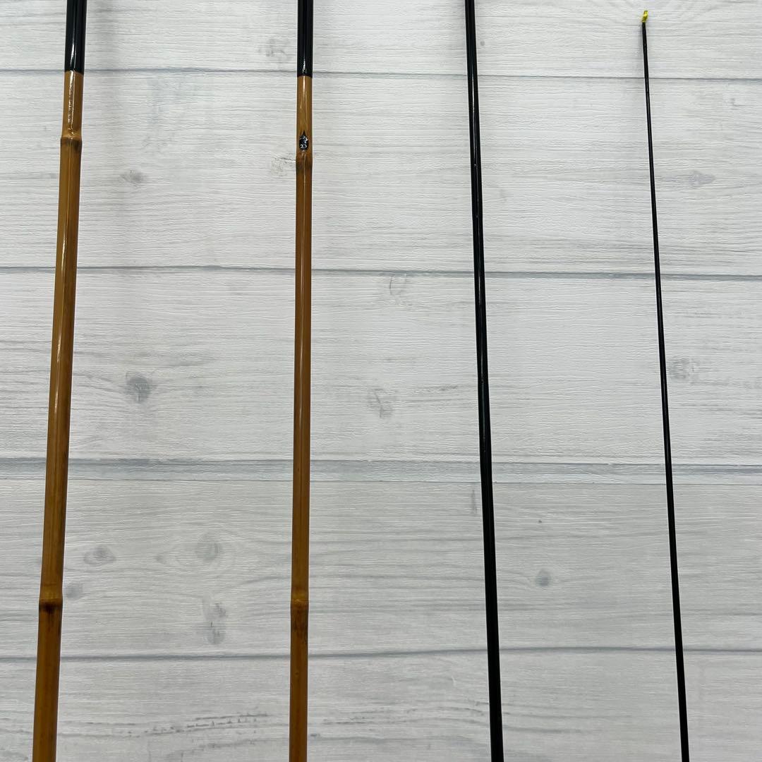 紀州へら竿　凡舟　十尺一寸　10.10 ヘラブナ　へら竿　ヘラブナ釣り