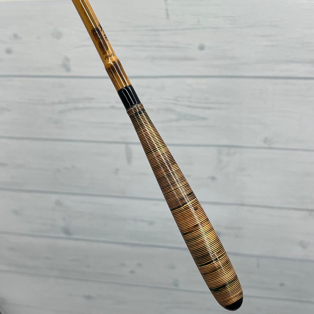 紀州へら竿　凡舟　十尺一寸　10.10 ヘラブナ　へら竿　ヘラブナ釣り