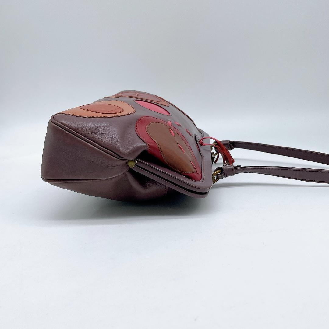 良品 Jamin Puech チューリップバッグ ワンショルダーバッグ f233