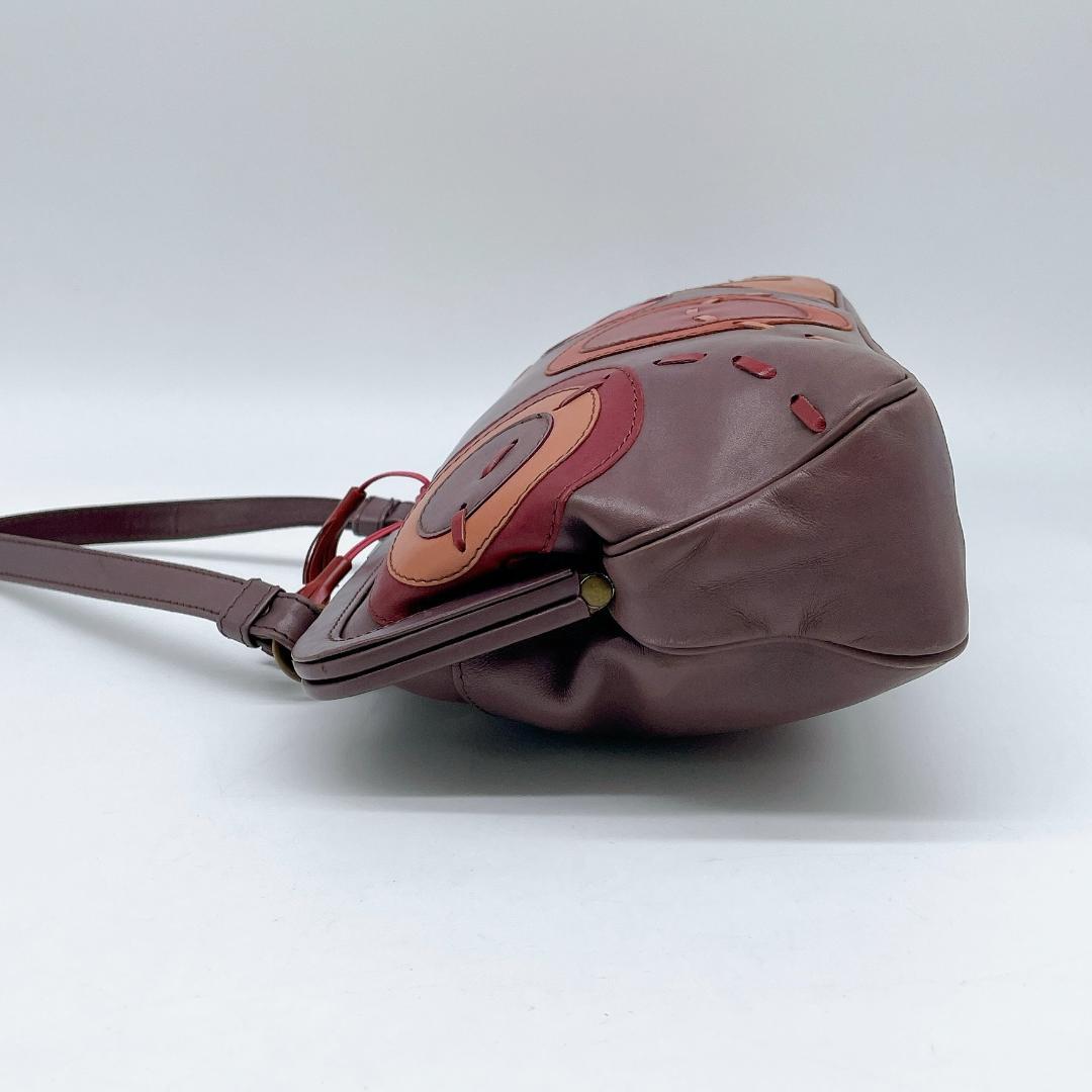 良品 Jamin Puech チューリップバッグ ワンショルダーバッグ f233