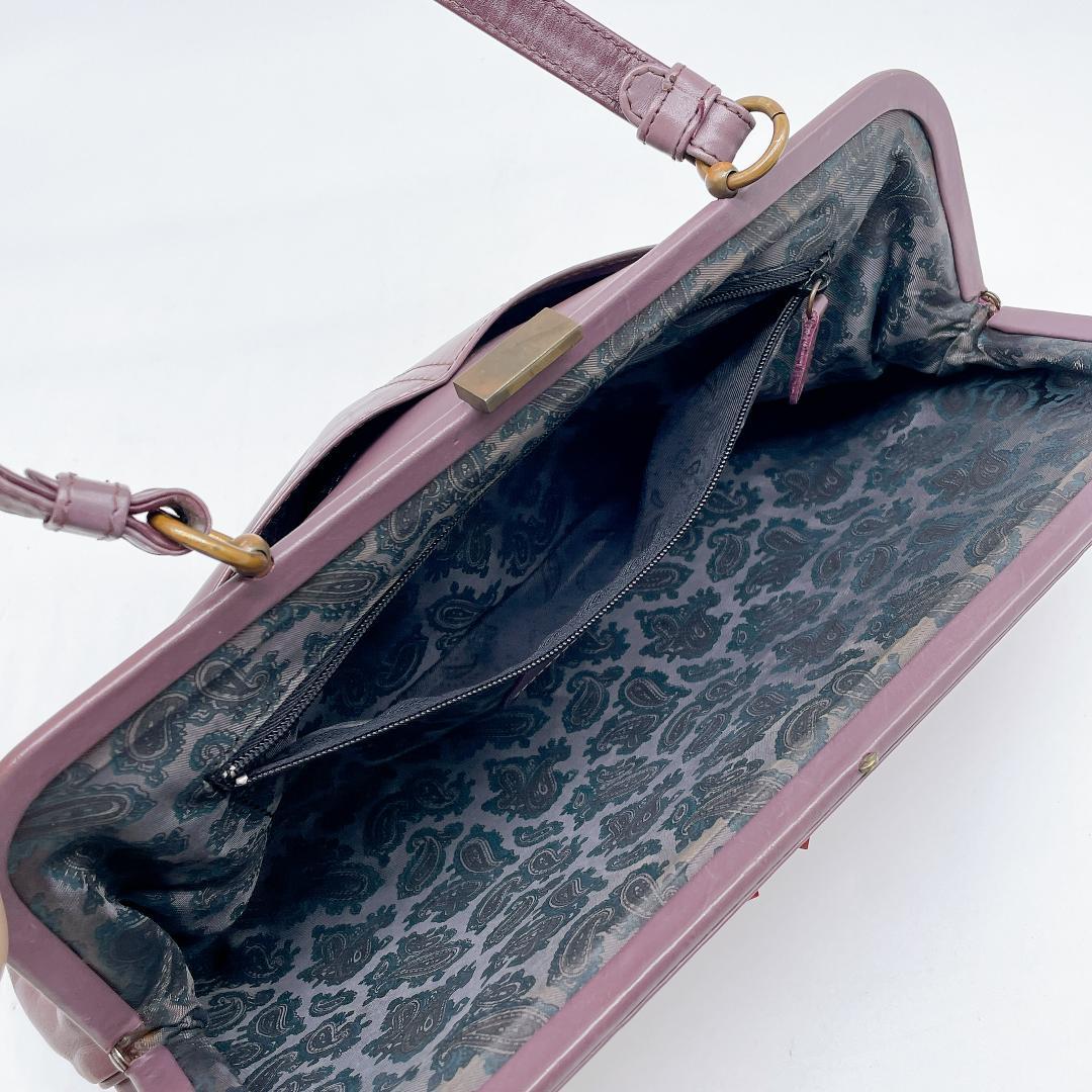 良品 Jamin Puech チューリップバッグ ワンショルダーバッグ f233