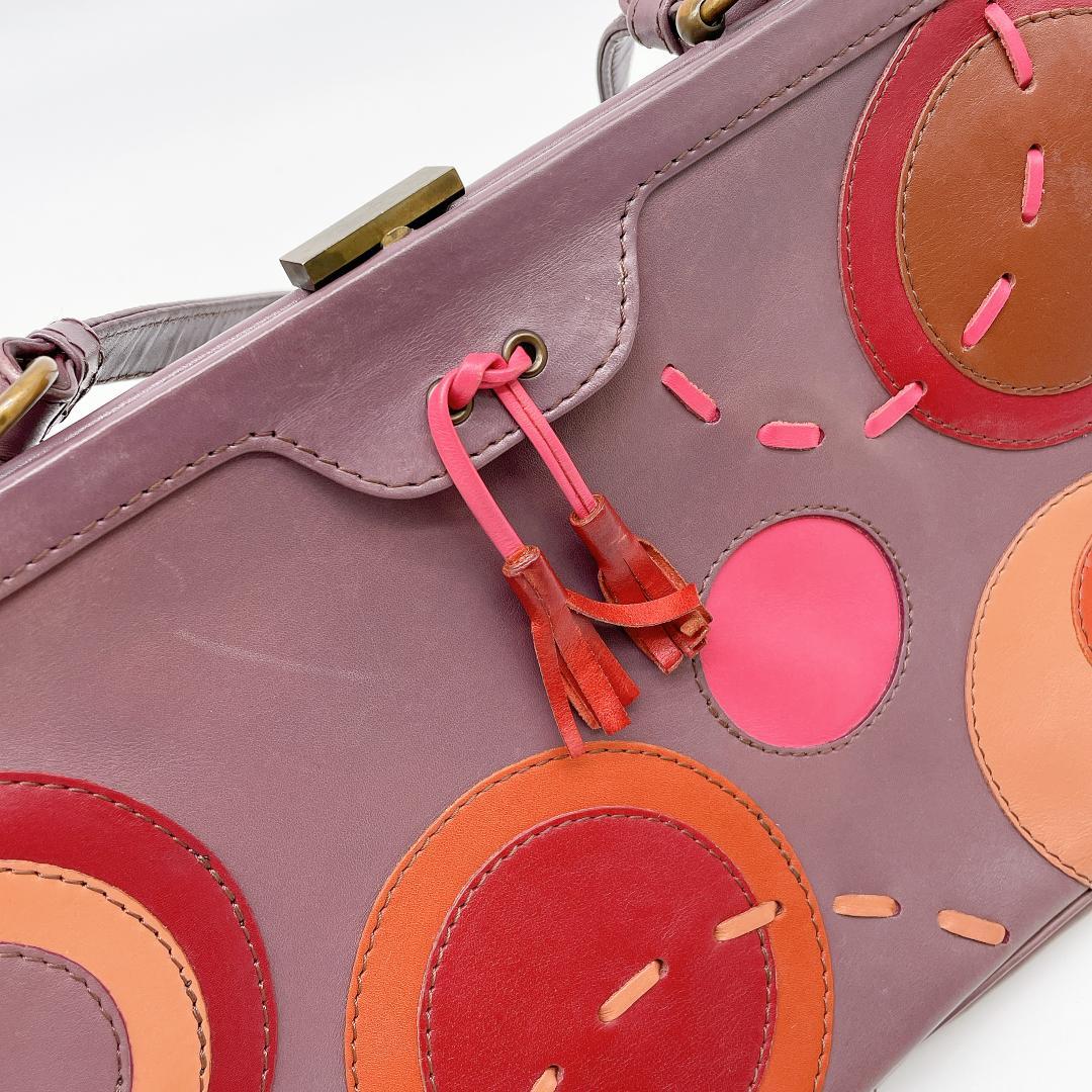 良品 Jamin Puech チューリップバッグ ワンショルダーバッグ f233