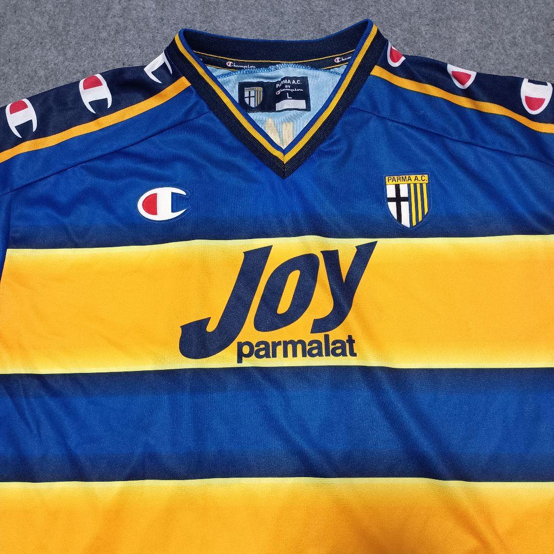 美品★イタリア パルマ 中田英寿 ユニフォーム #10 Lサイズ レプリカ