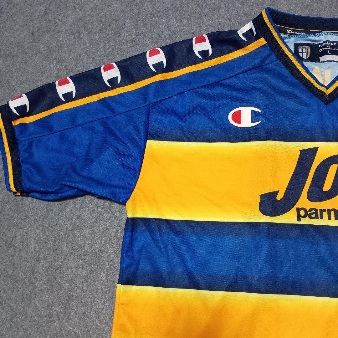 美品★イタリア パルマ 中田英寿 ユニフォーム #10 Lサイズ レプリカ