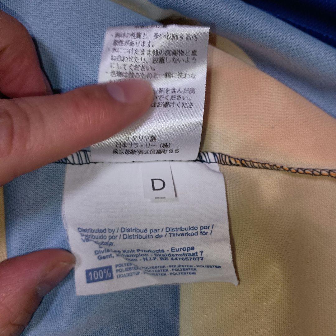 美品★イタリア パルマ 中田英寿 ユニフォーム #10 Lサイズ レプリカ