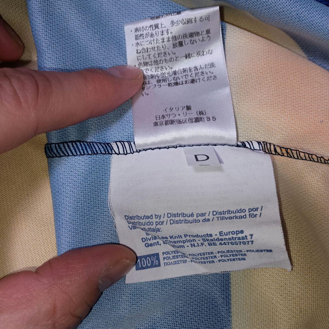 美品★イタリア パルマ 中田英寿 ユニフォーム #10 Lサイズ レプリカ