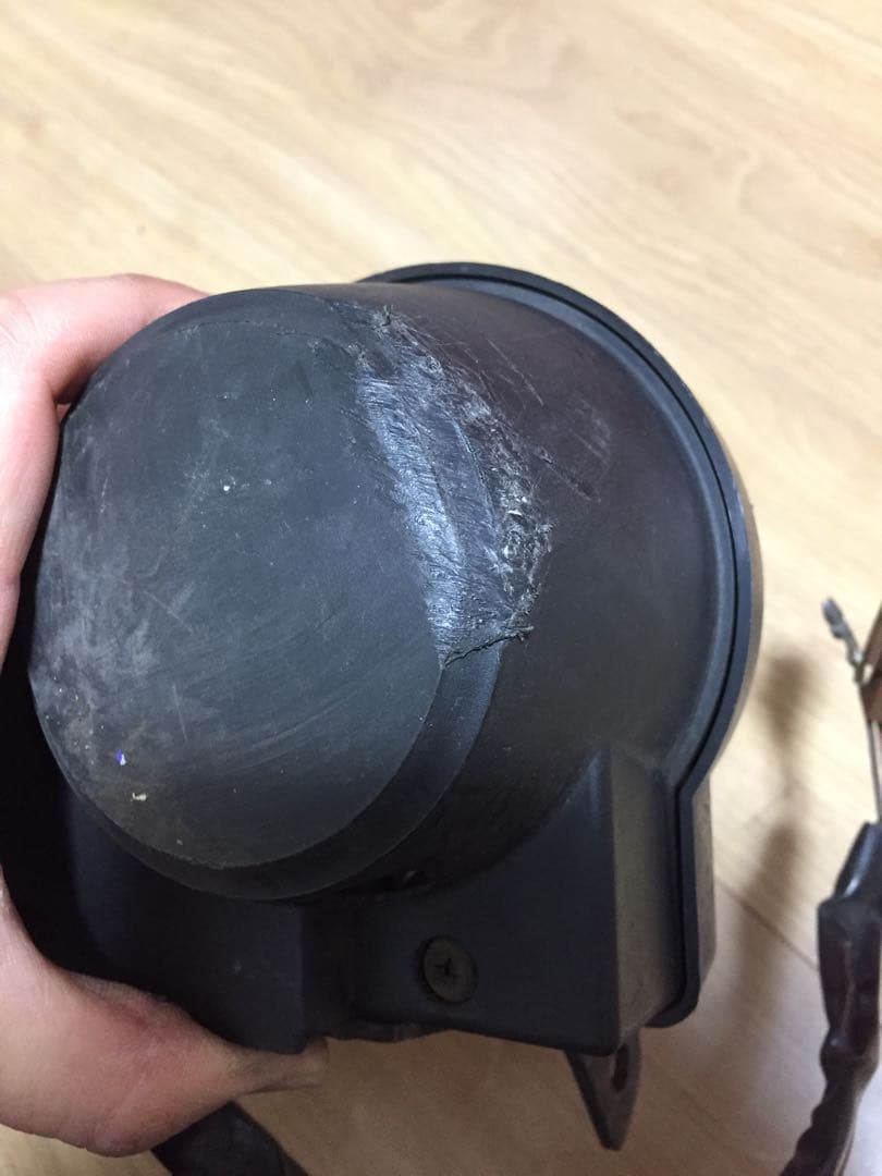 カワサキ　GPZ400F 550F ゼファー400 純正メーター　当時物　旧車