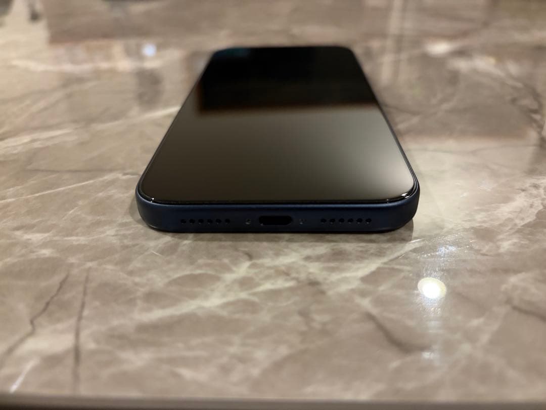 iPhone17 Pro MAX 256GB ディープブルー　ケース付き