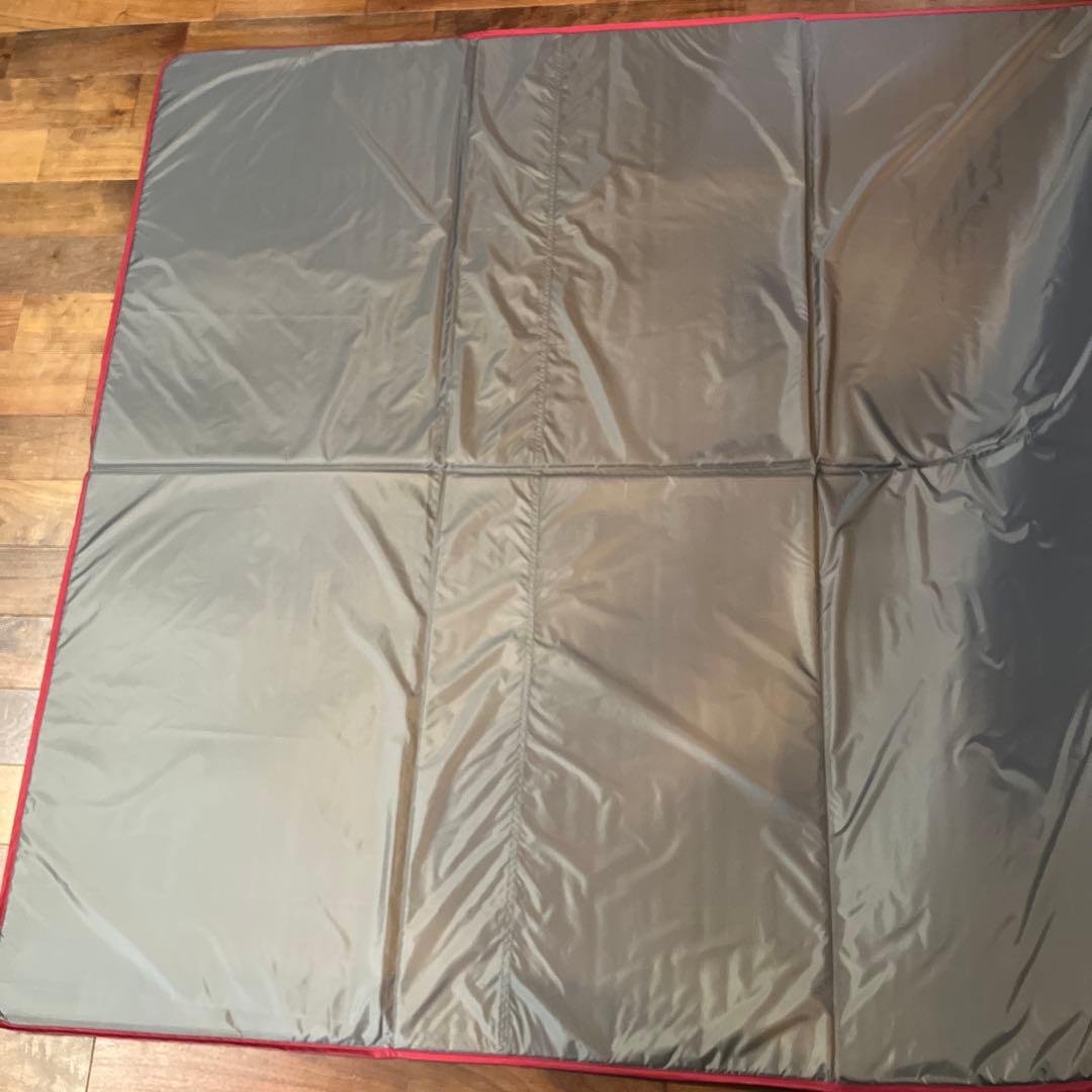 【美品】 peak テントマット　正規品　アメニティードームs用