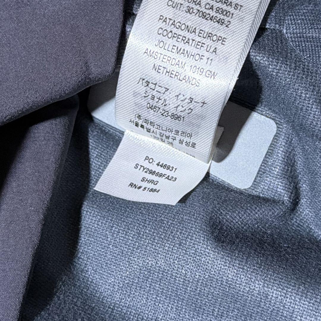 2023年 Patagonia Untracked GORE-TEX ジャケット