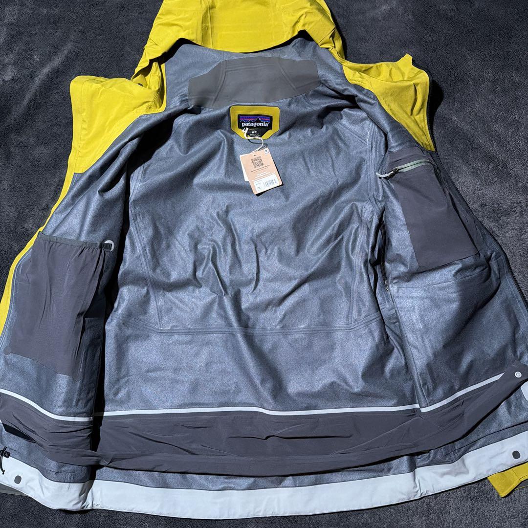 2023年 Patagonia Untracked GORE-TEX ジャケット