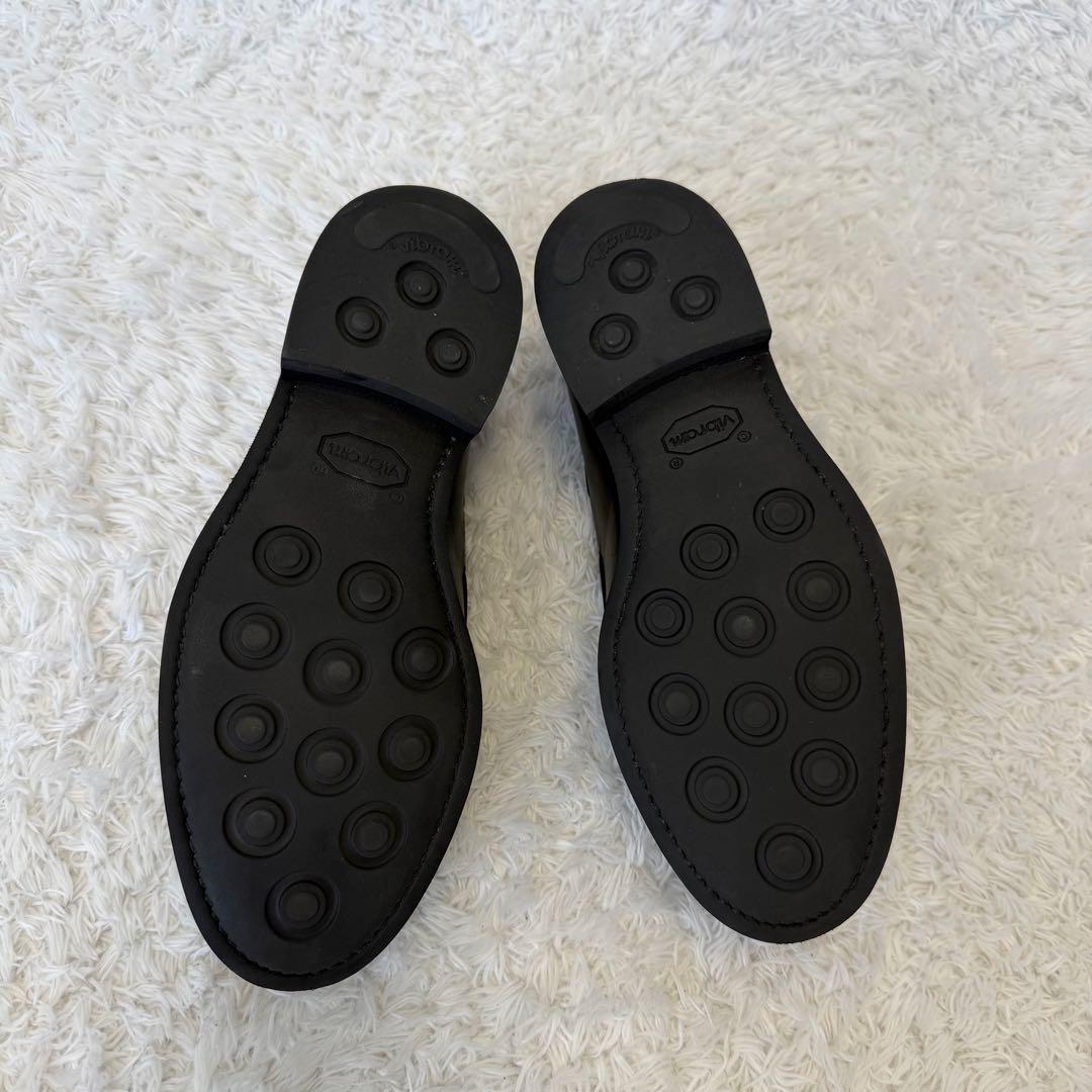 【美品】Berwick タッセルローファー 25cm