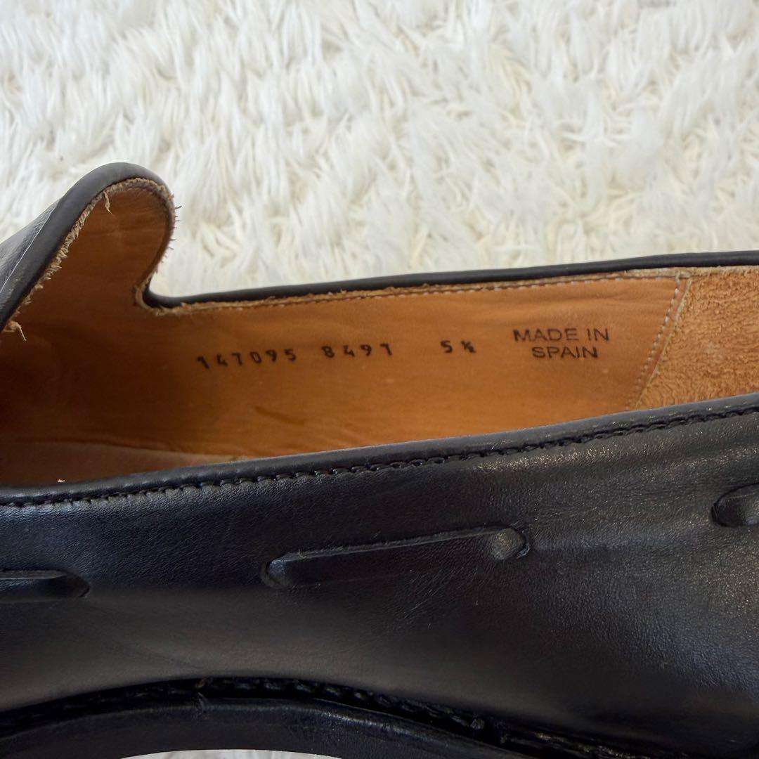 【美品】Berwick タッセルローファー 25cm