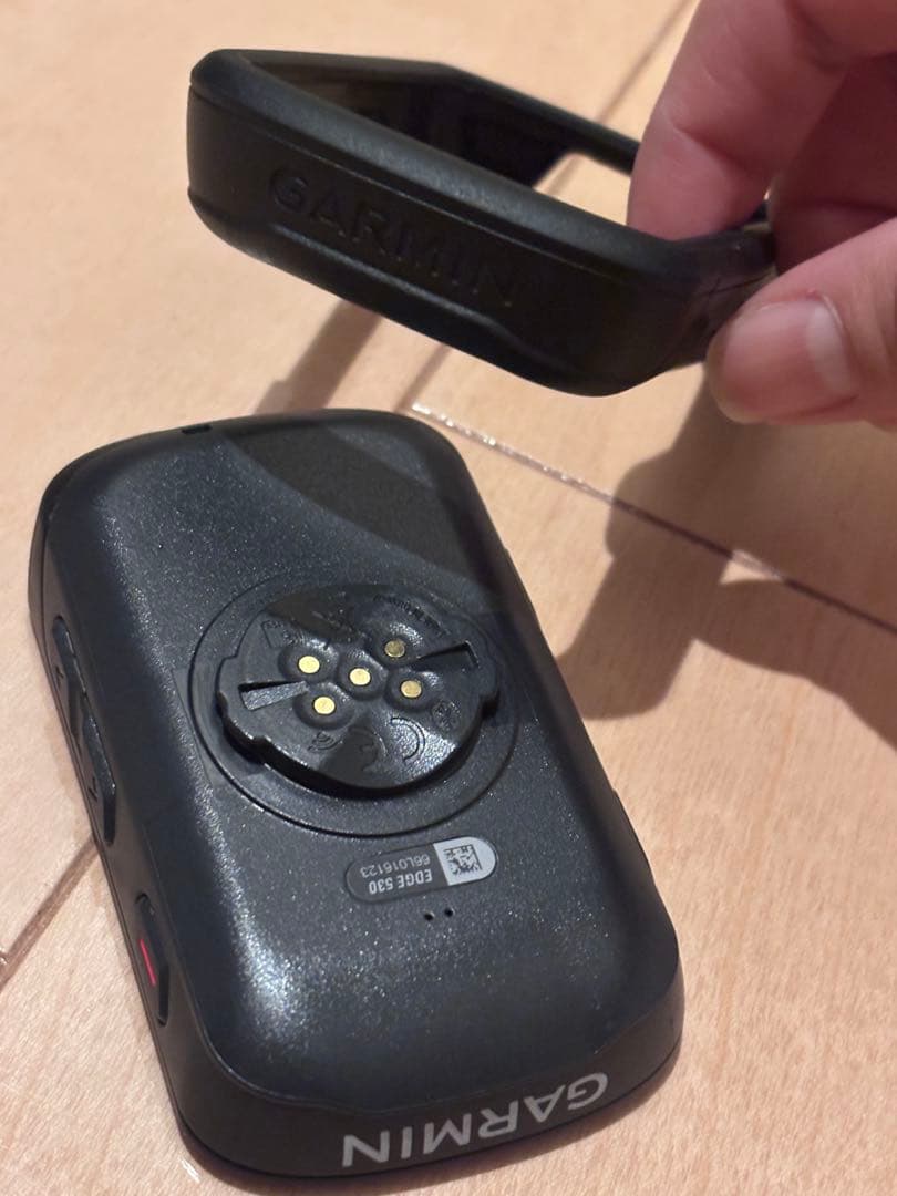 サイクルコンピュータ　　ガーミンEDGE530ASIA