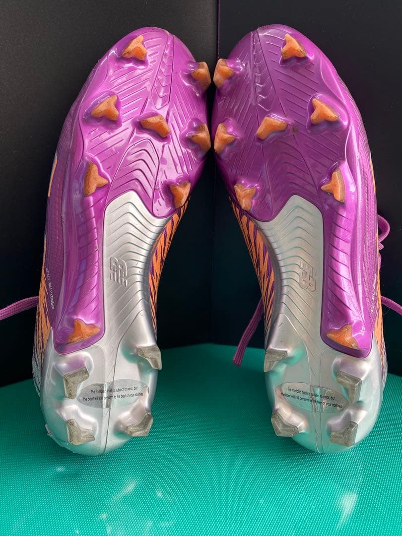 シューズ New Balance FURON fg 25.5cm