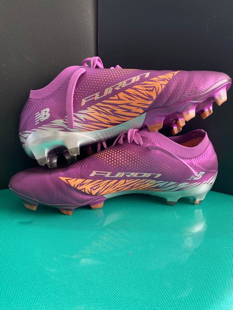 シューズ New Balance FURON fg 25.5cm