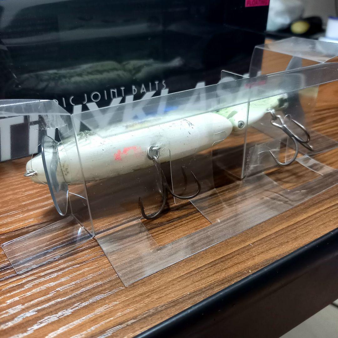 DRT、タイニークラッシュ、DRTバス、プロブルー、スペアテール付、即完売カラー