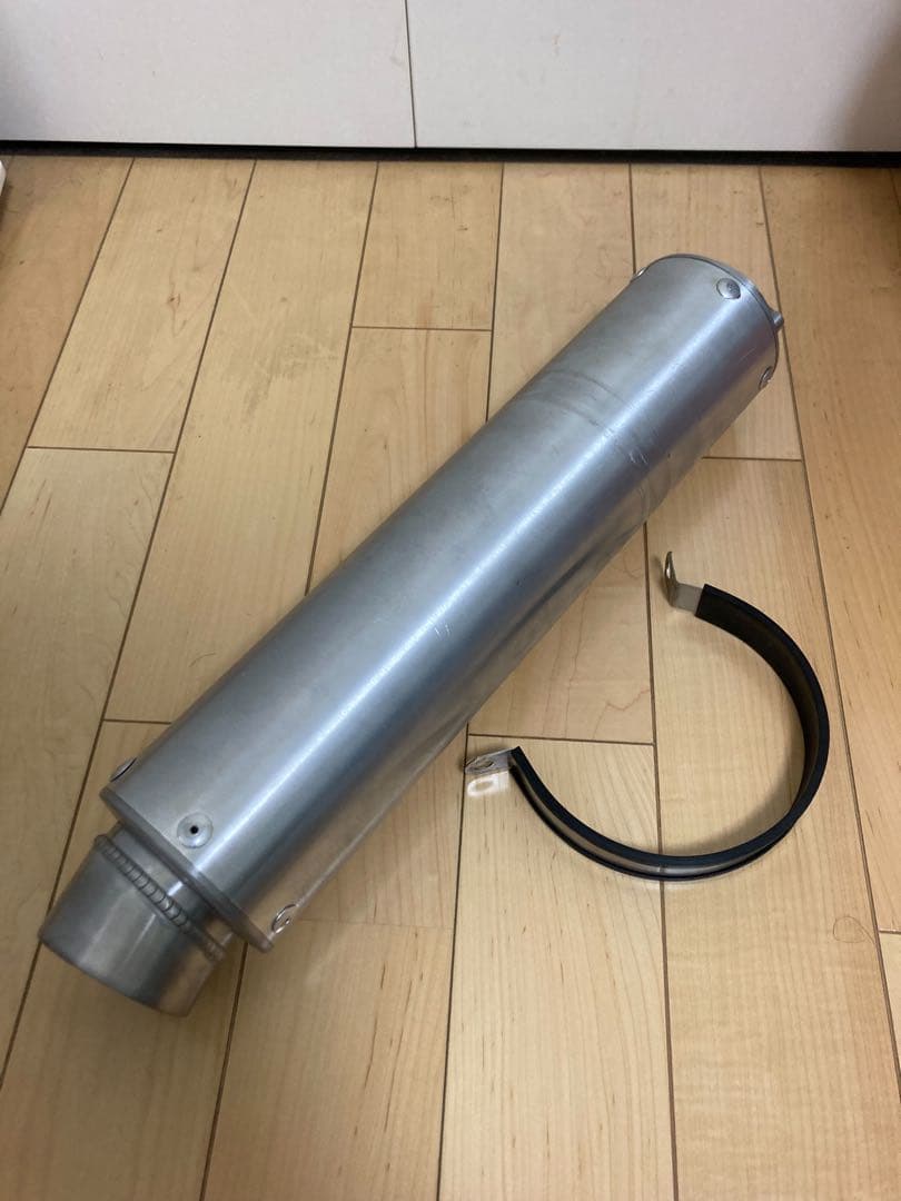 CB400SF NC39 スリップオン☆WR'S マフラー☆