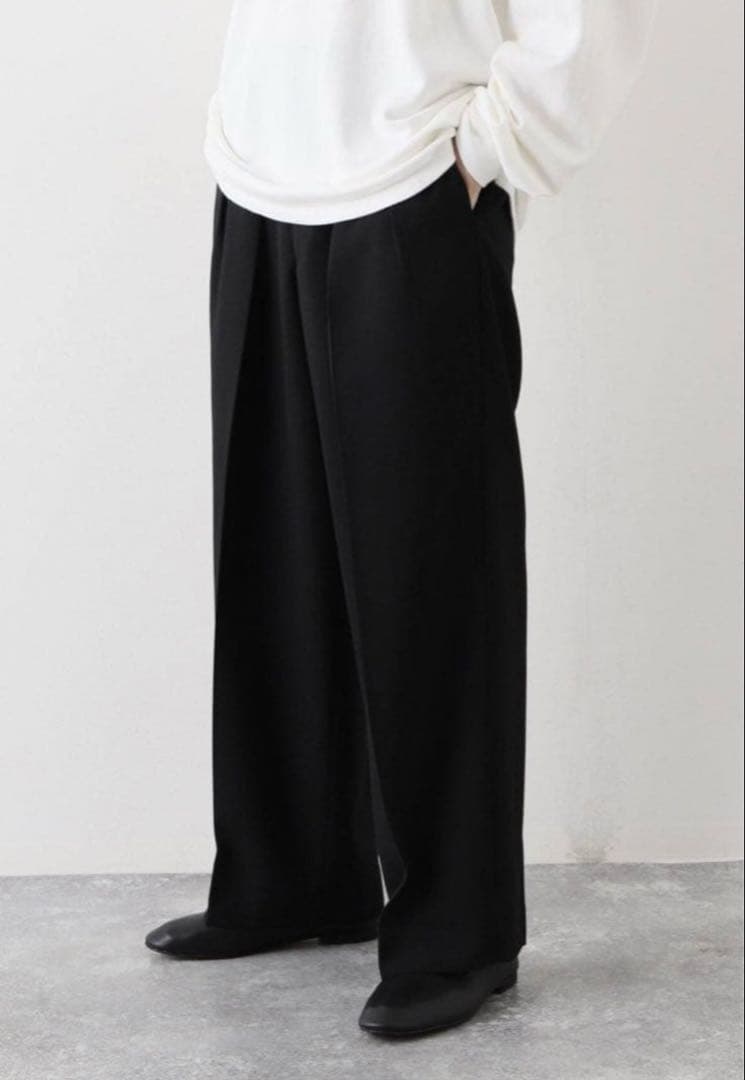 【MARKAWARE】 オーガニックウール 品番:A22C-06PT01C